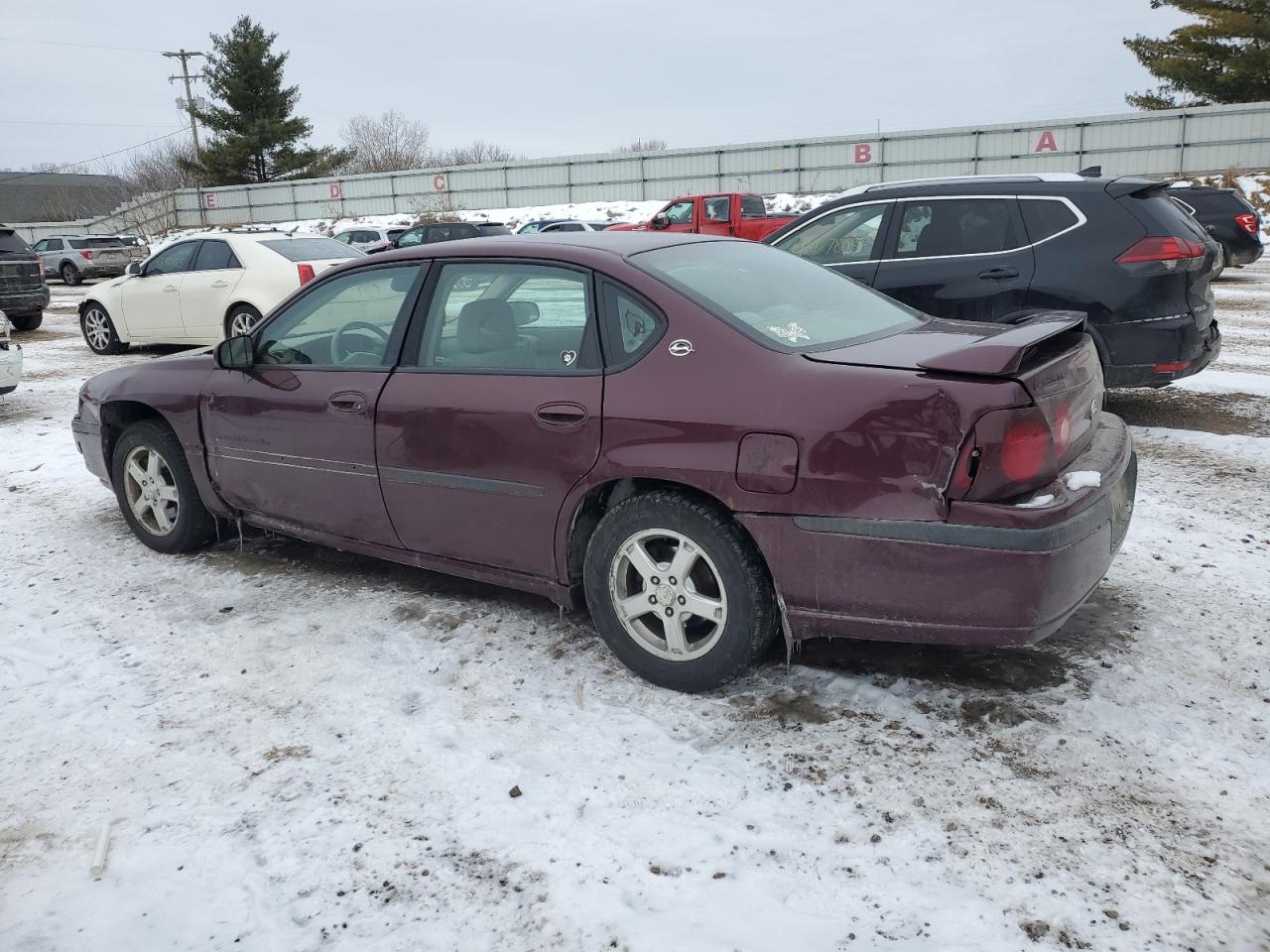 2003 Chevrolet Impala - Image 2