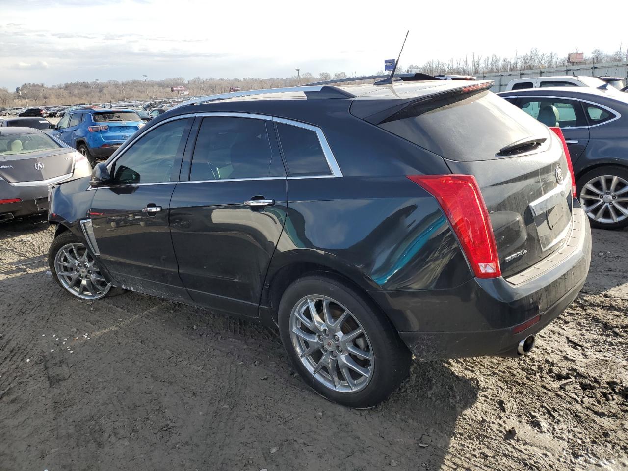 2013 Cadillac SRX - Image 2