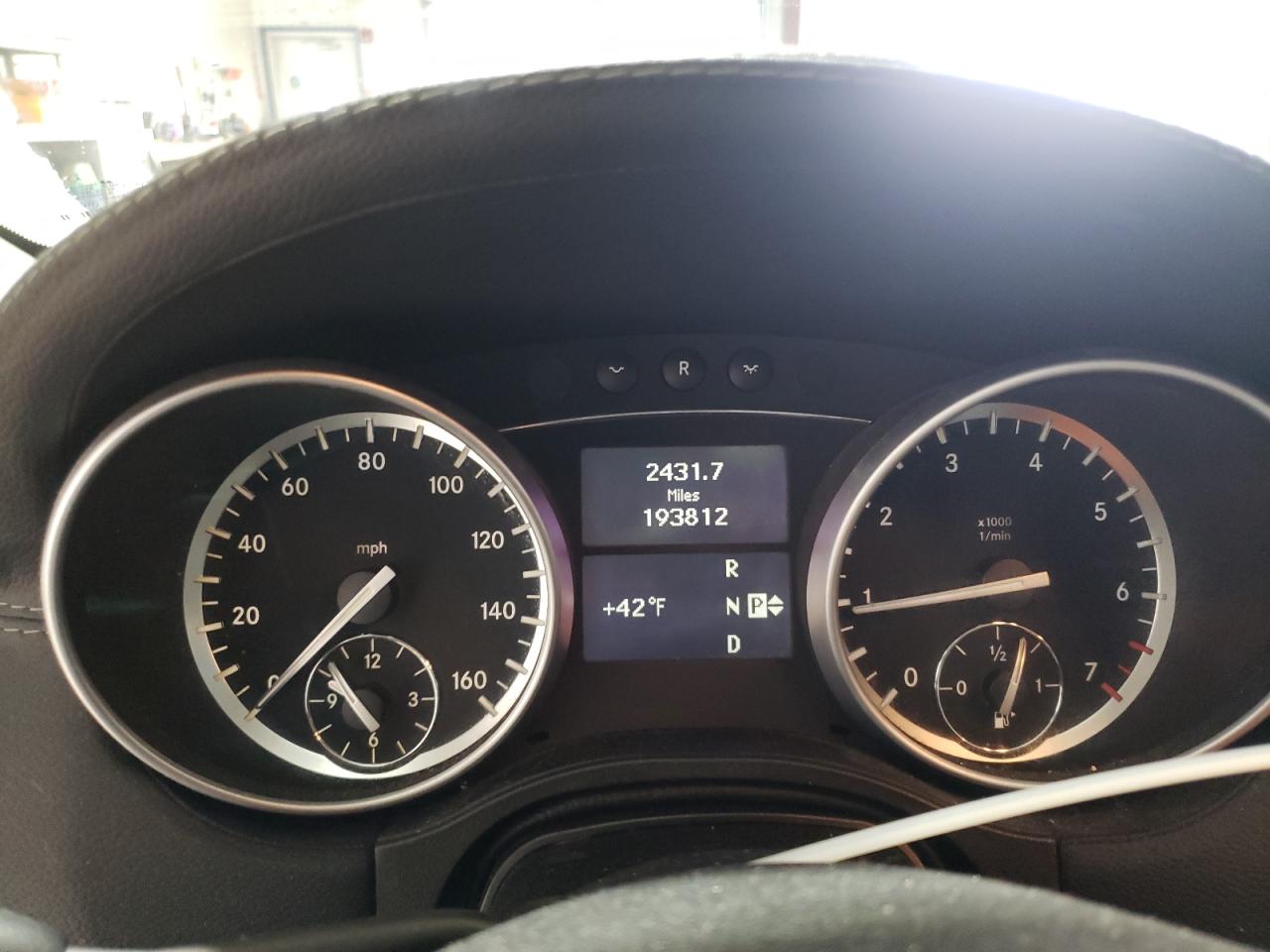2010 Mercedes-Benz GL-klasse - Image 9