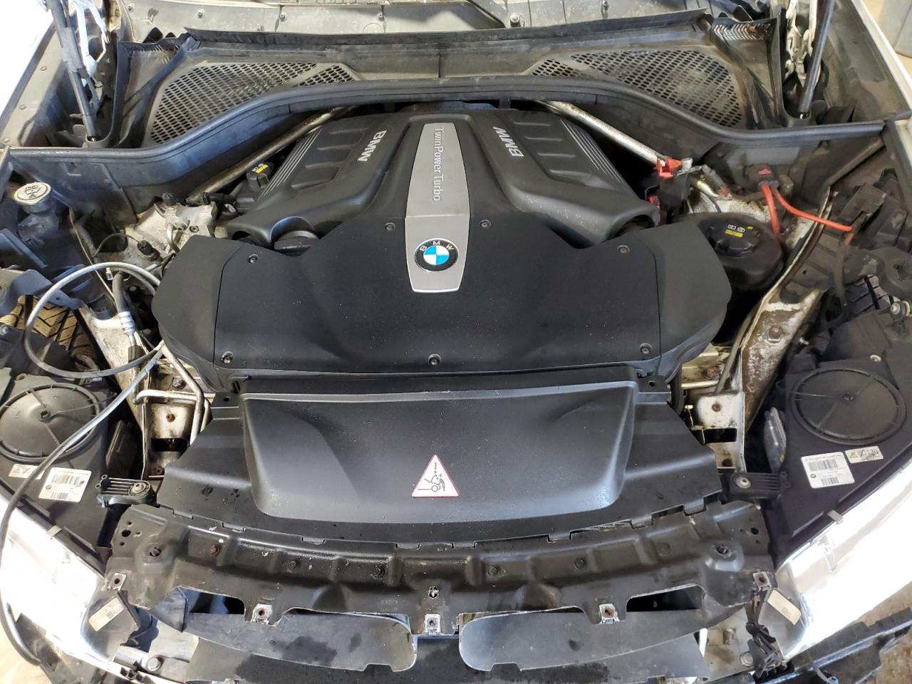 2015 BMW X5 - Image 12