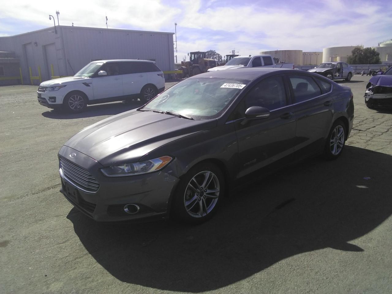 Ford Fusion