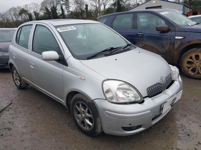 2005 TOYOTA YARIS T SP