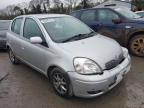 2005 TOYOTA YARIS T SP for sale at Copart WOLVERHAMPTON