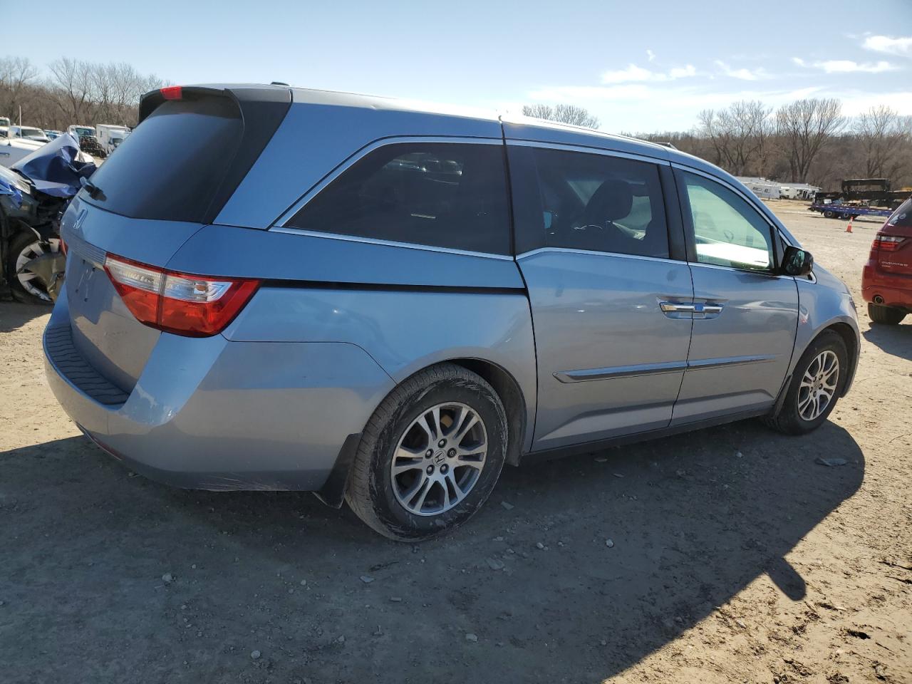 2011 Honda Odyssey - Image 3