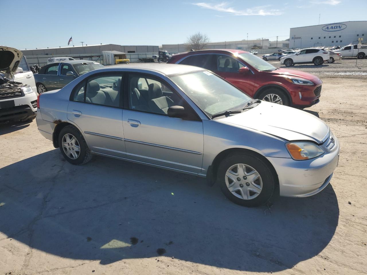 2003 Honda Civic - Image 4