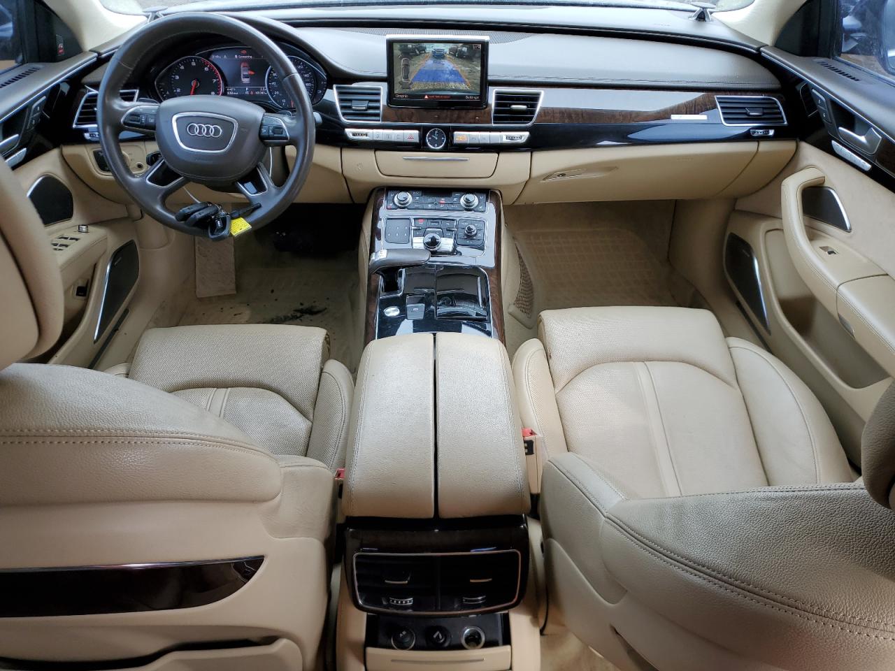2014 Audi A8 - Image 8