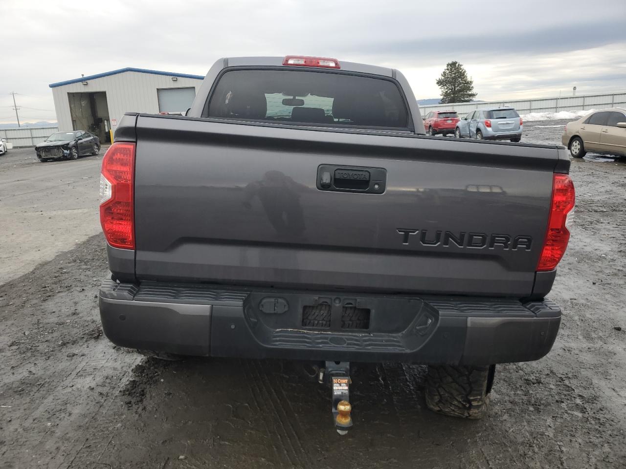 2017 Toyota Tundra - Image 6