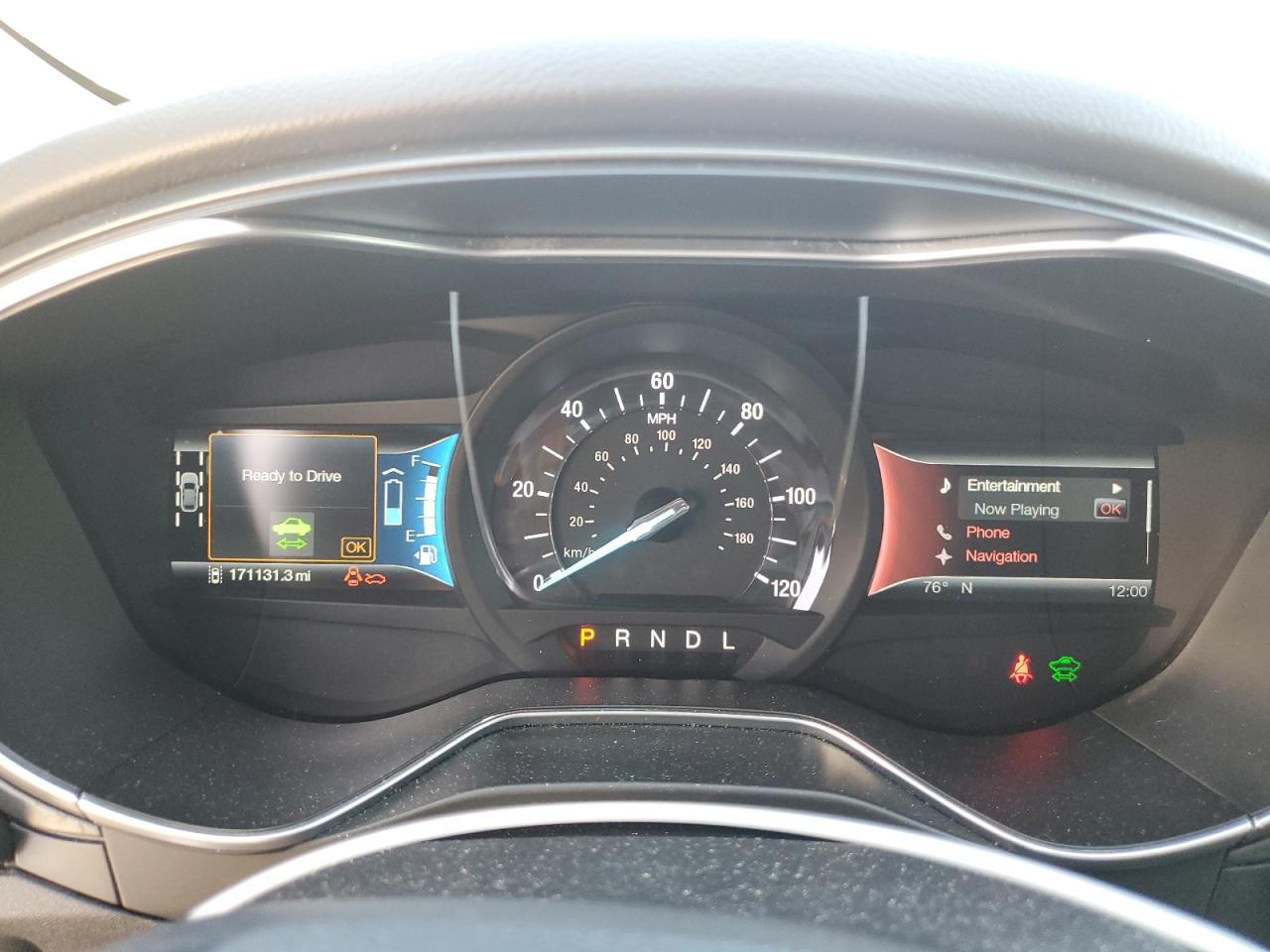 2014 Ford Fusion - Image 9