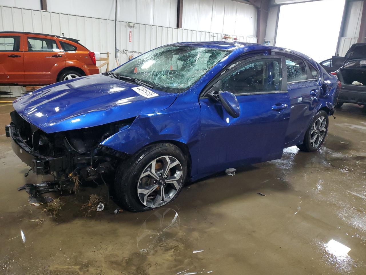 2021 Kia Forte - Image 1