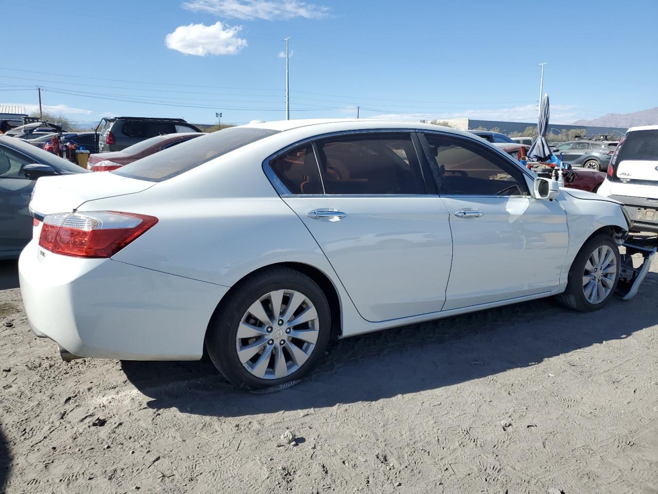 2015 Honda Accord - Image 3
