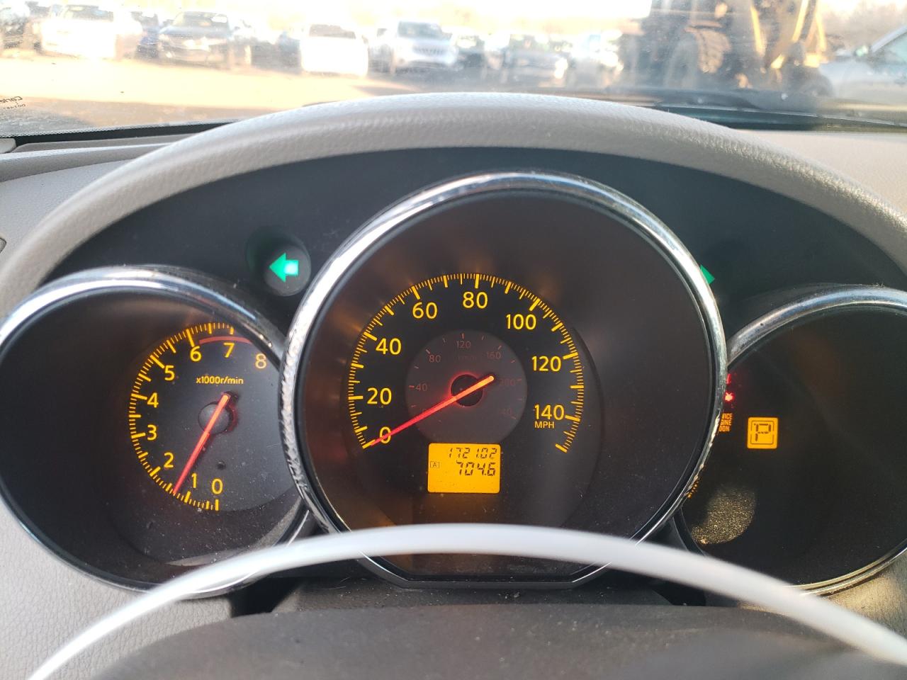 2005 Nissan Altima - Image 9