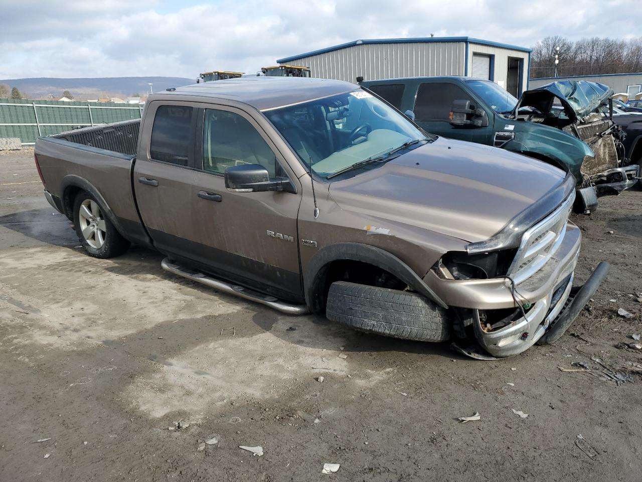 2009 Dodge RAM - Image 4