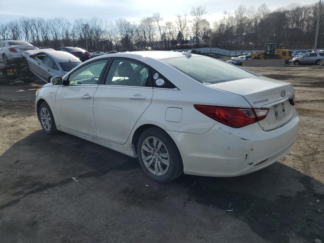 2012 Hyundai Sonata - Image 2