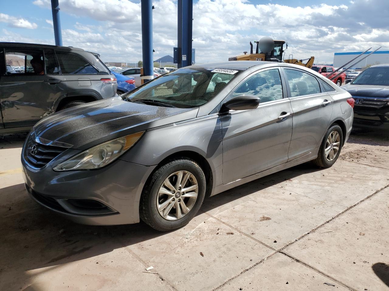 2012 Hyundai Sonata - Image 1