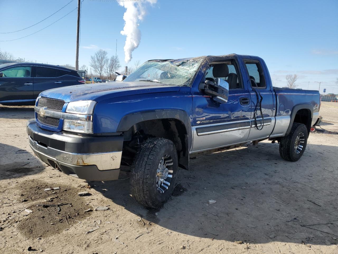 2004 Chevrolet Silverado - Image 1