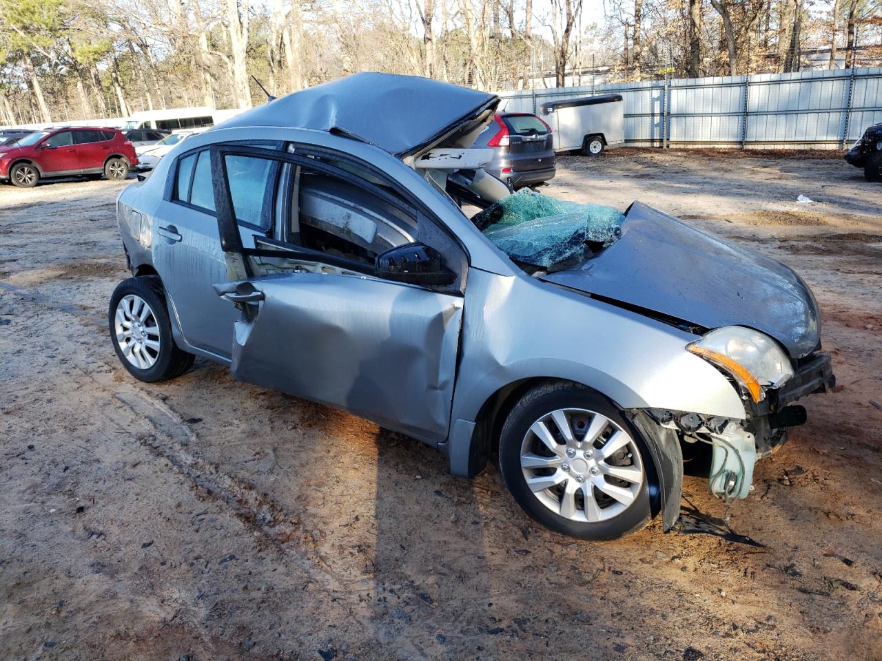 2008 Nissan Sentra - Image 4