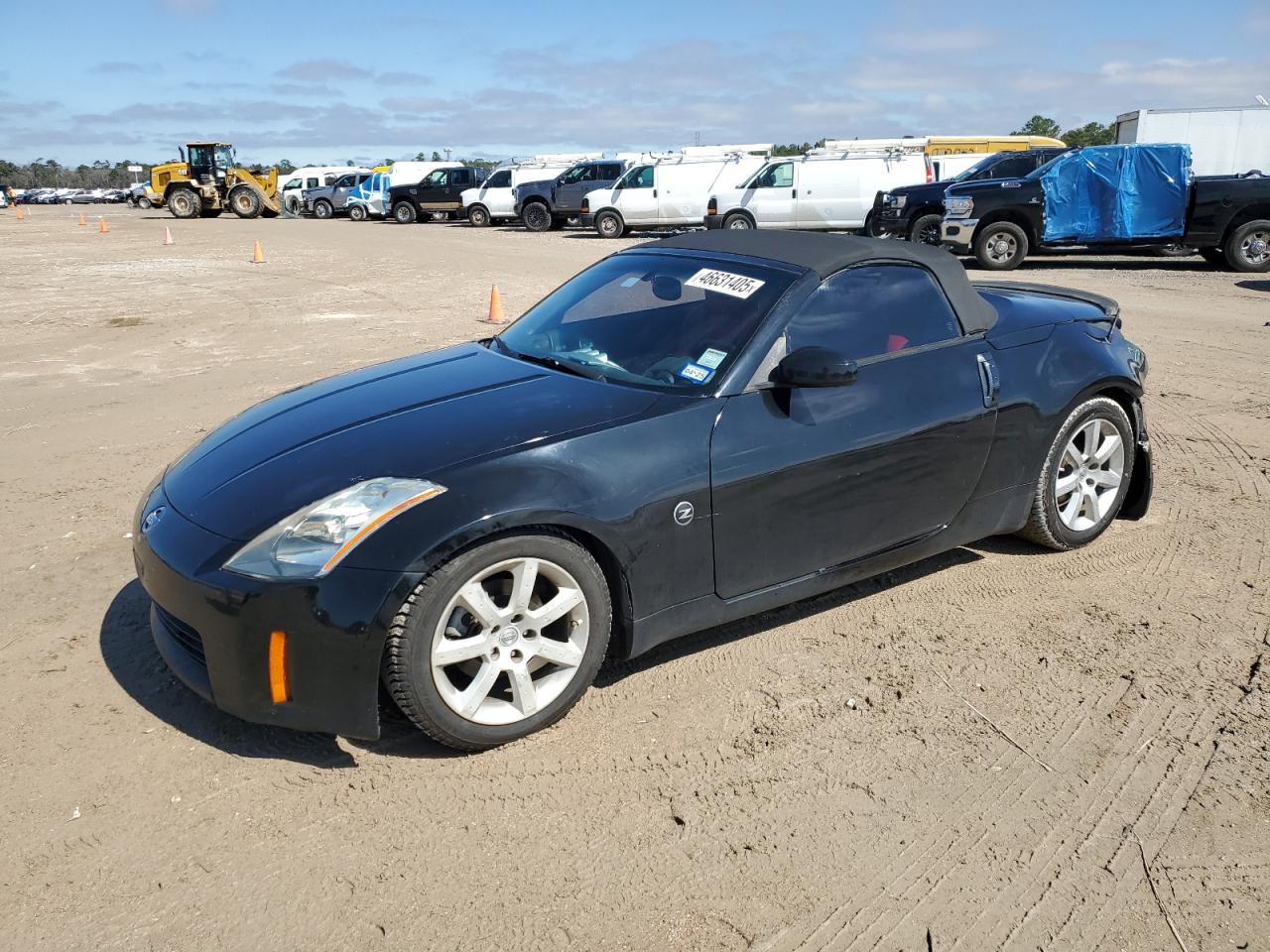 2005 Nissan 350Z - Image 1