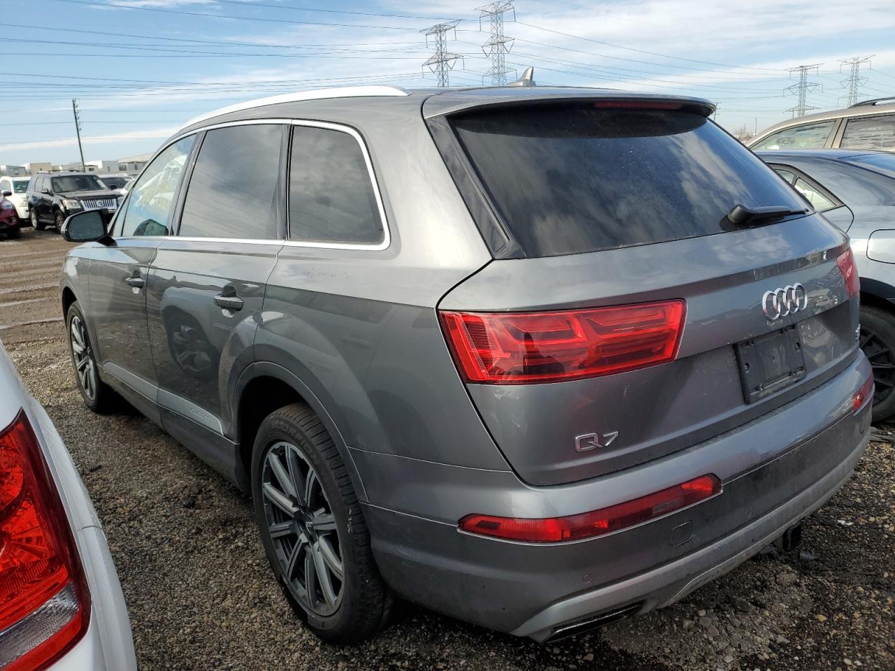 2018 Audi Q7 - Image 2