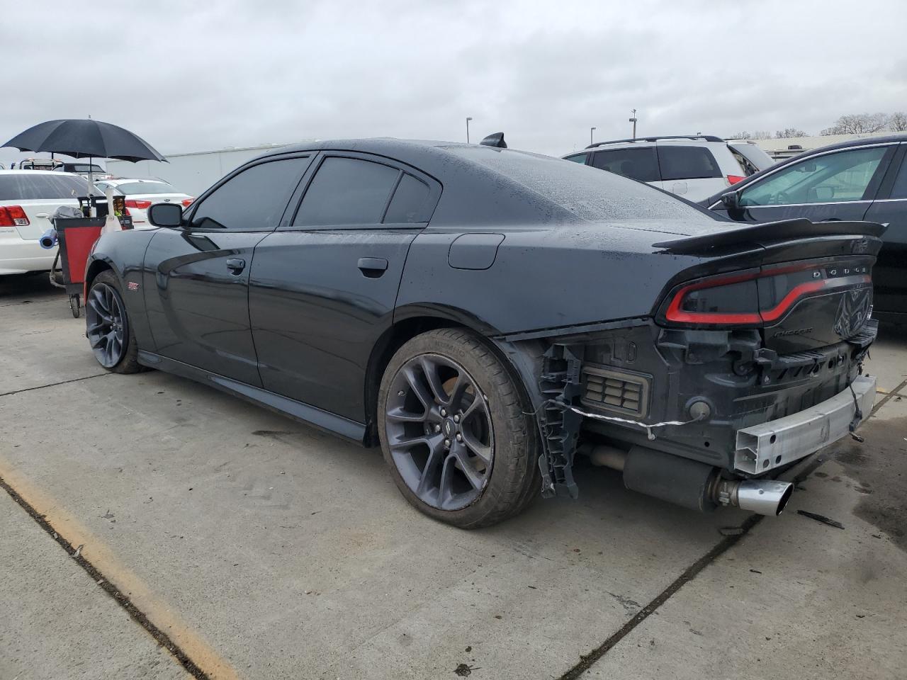 2021 Dodge Charger - Image 2