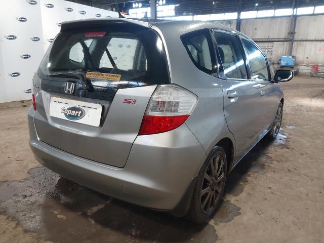 2010 HONDA JAZZ I-VTE