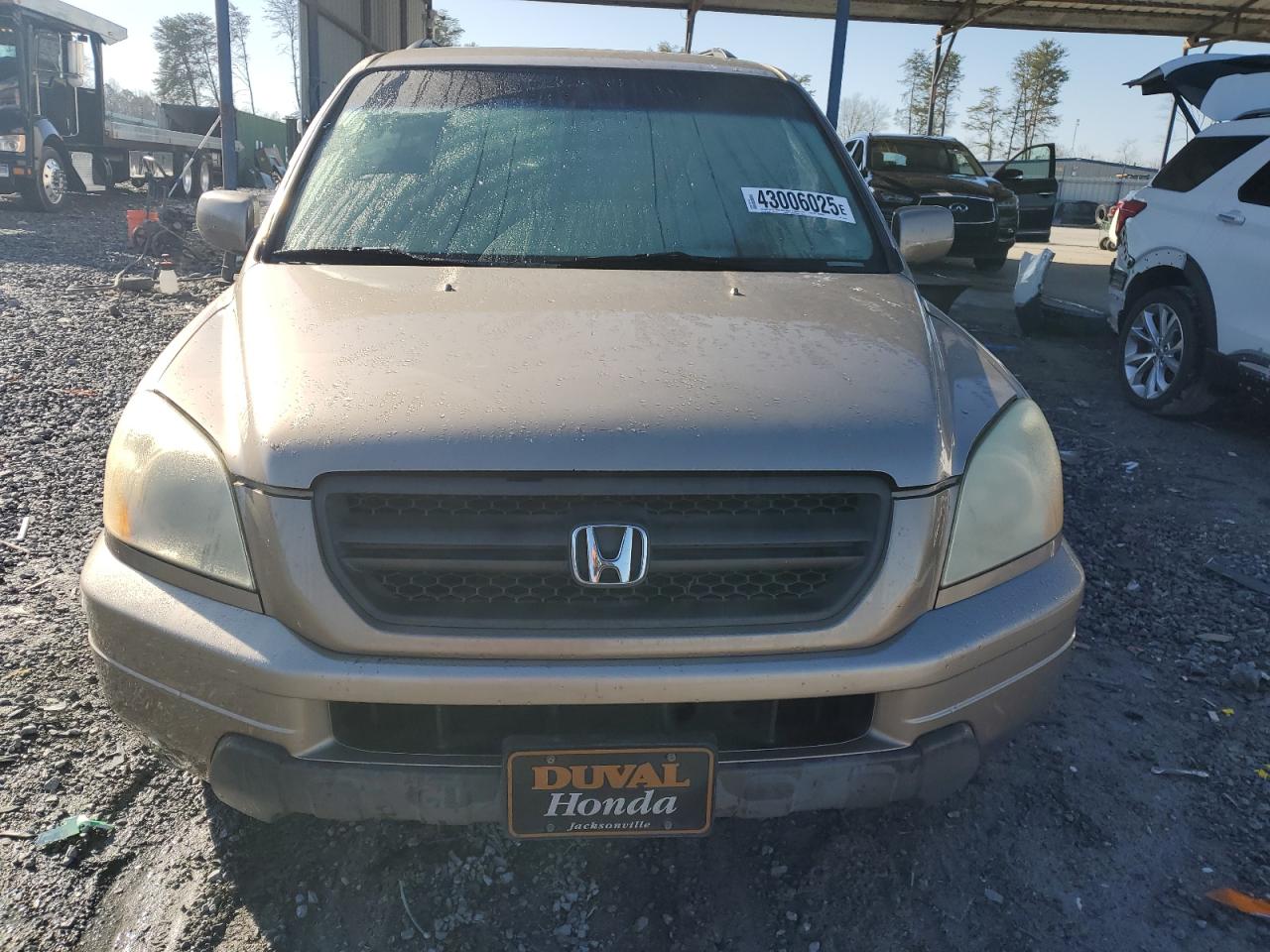 2004 Honda Pilot - Image 5