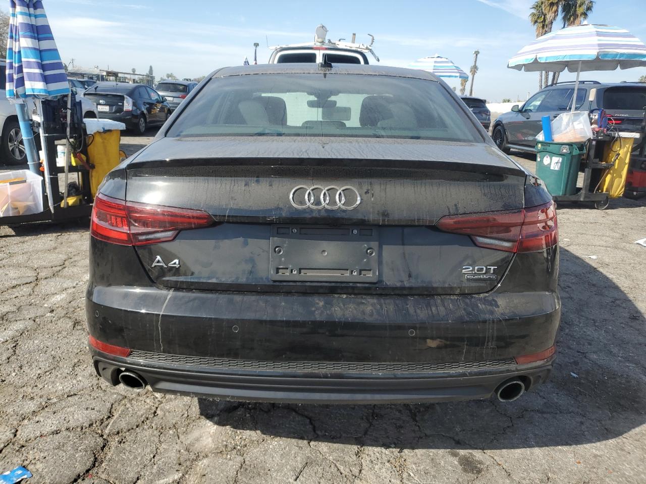 2018 Audi A4 - Image 6