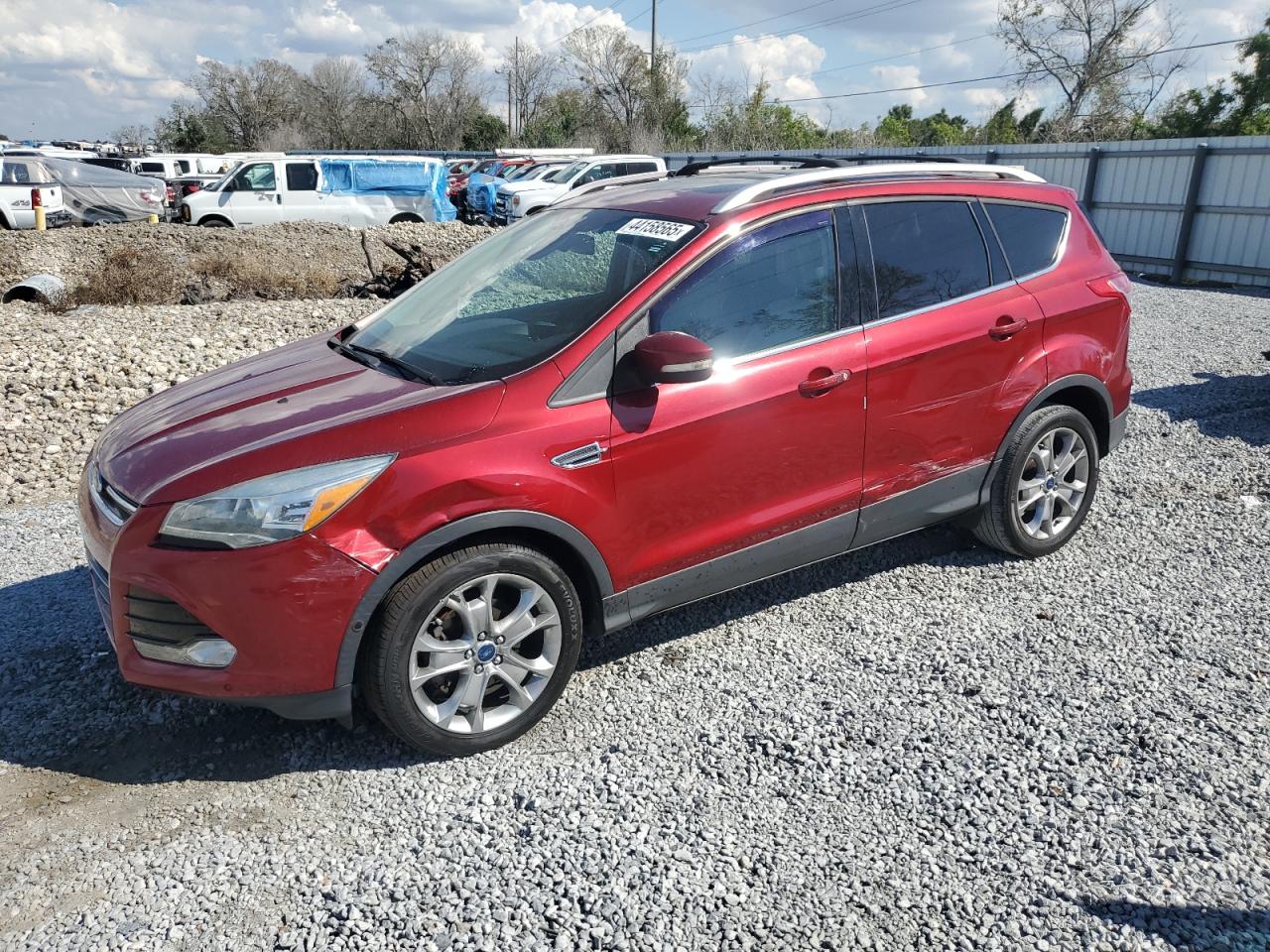 2014 Ford Escape - Image 1