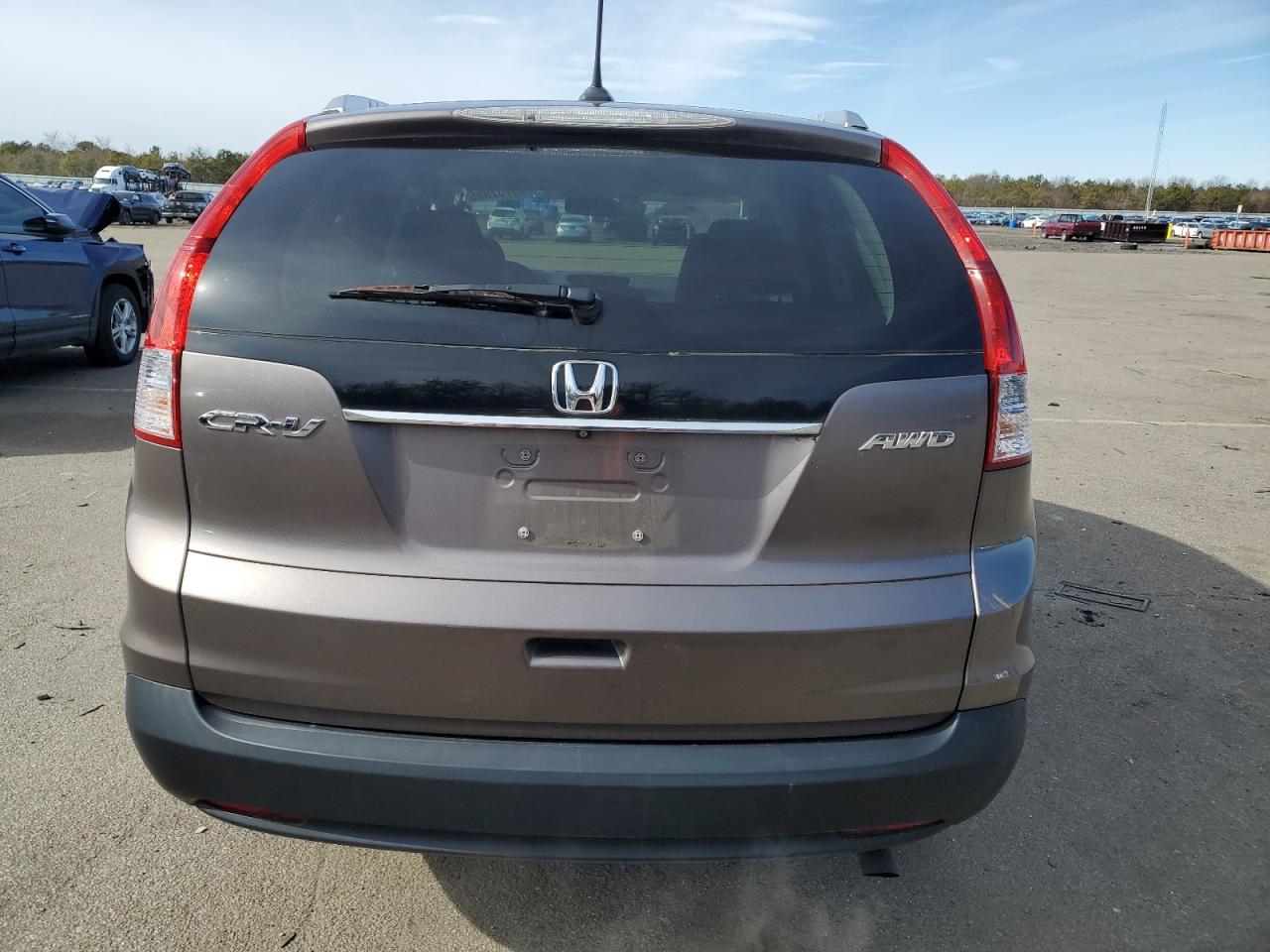 2014 Honda CR-V - Image 6