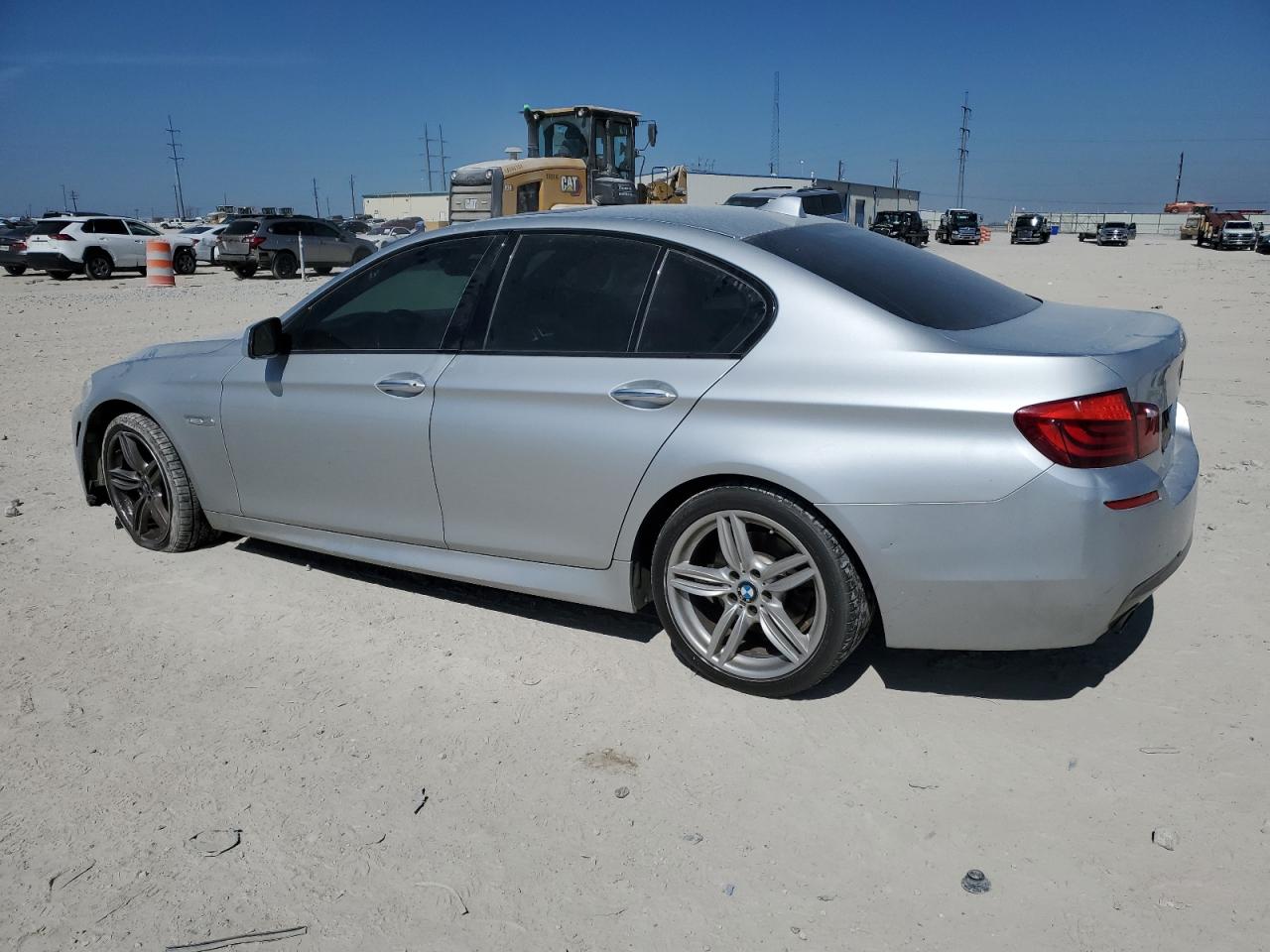 2011 BMW 5er - Image 2