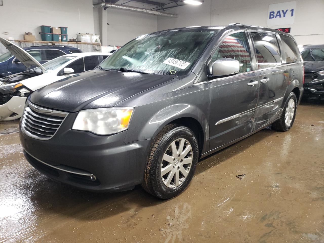 2011 Chrysler Town & Country - Image 1