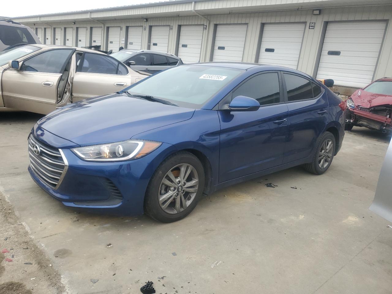 2017 Hyundai Elantra - Image 1