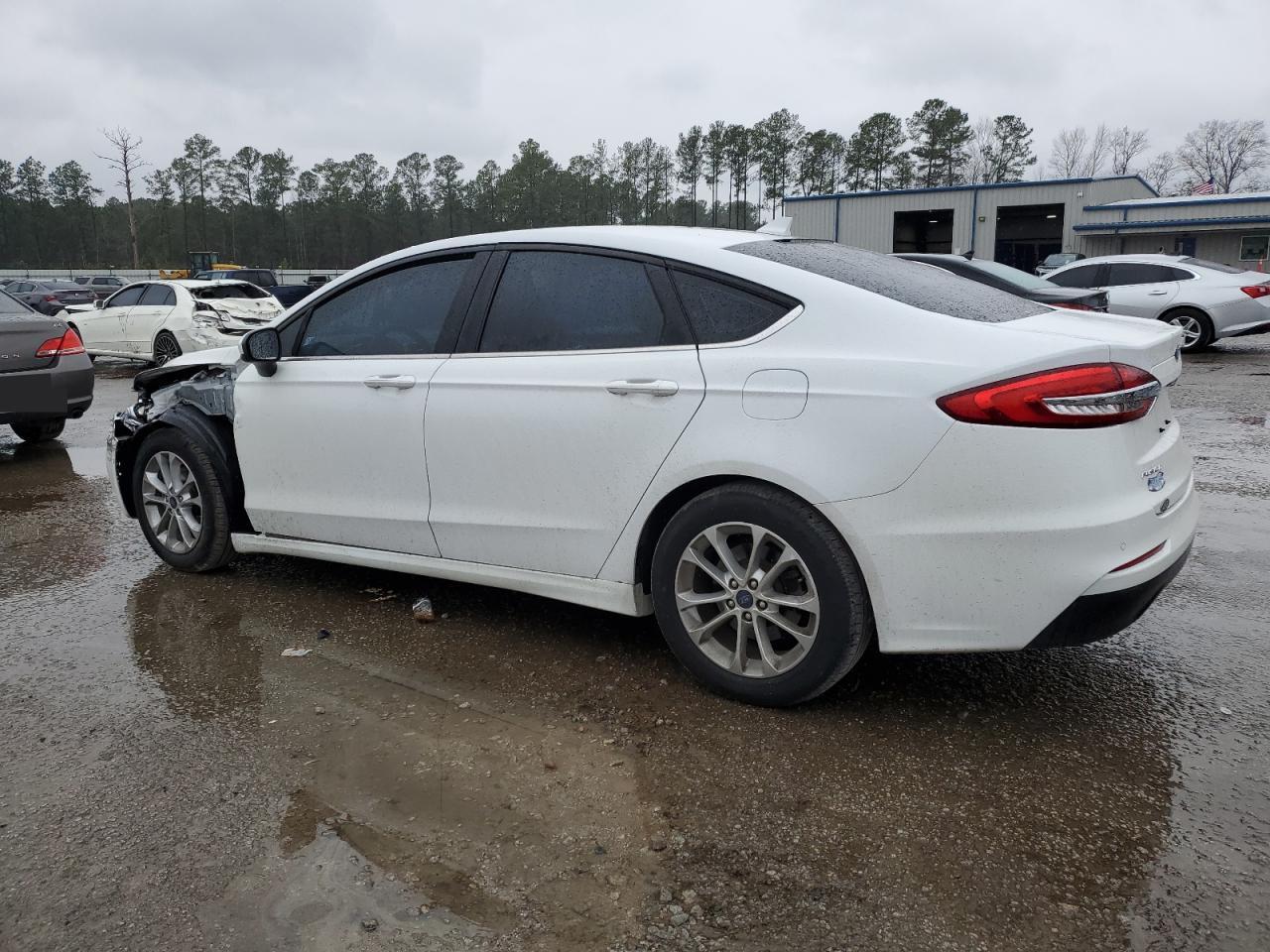 3FA6P0HD7KR228793 FORD FUSION 2019
