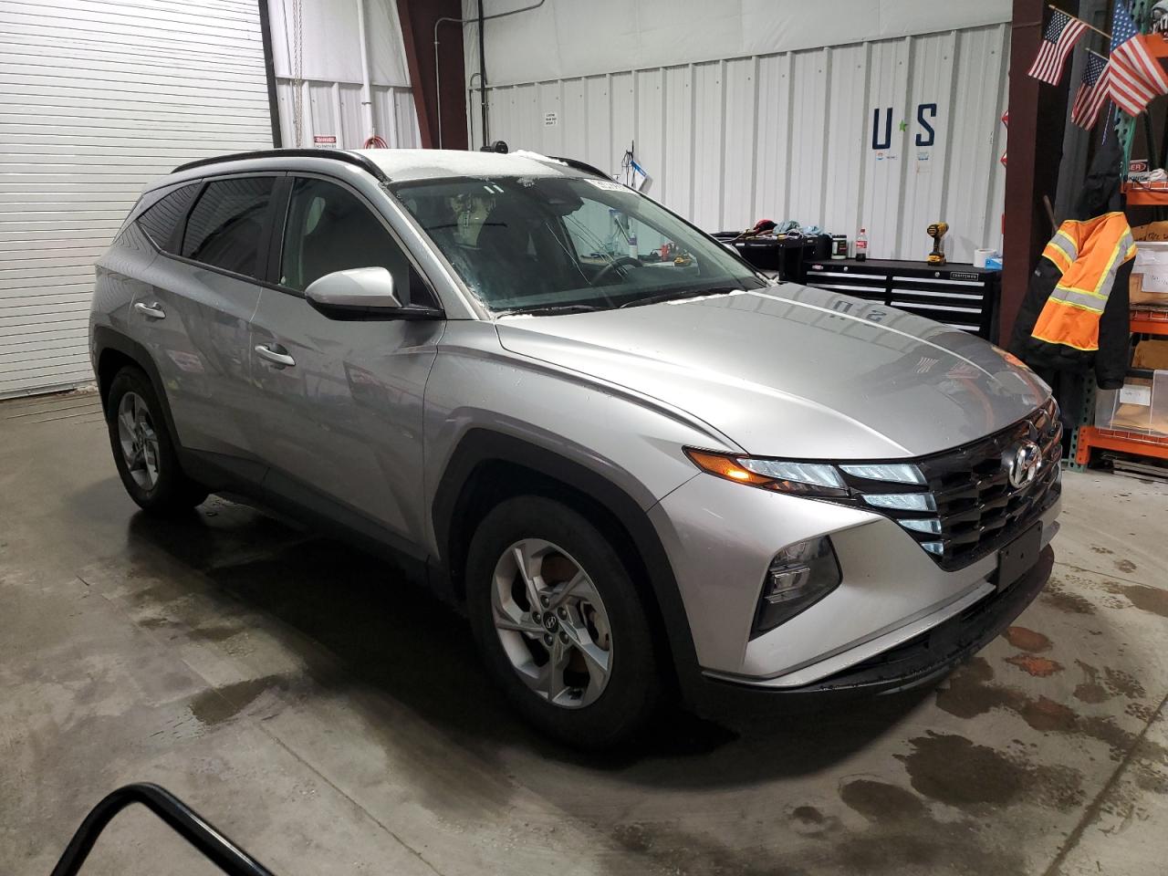 2024 Hyundai Tucson - Image 4