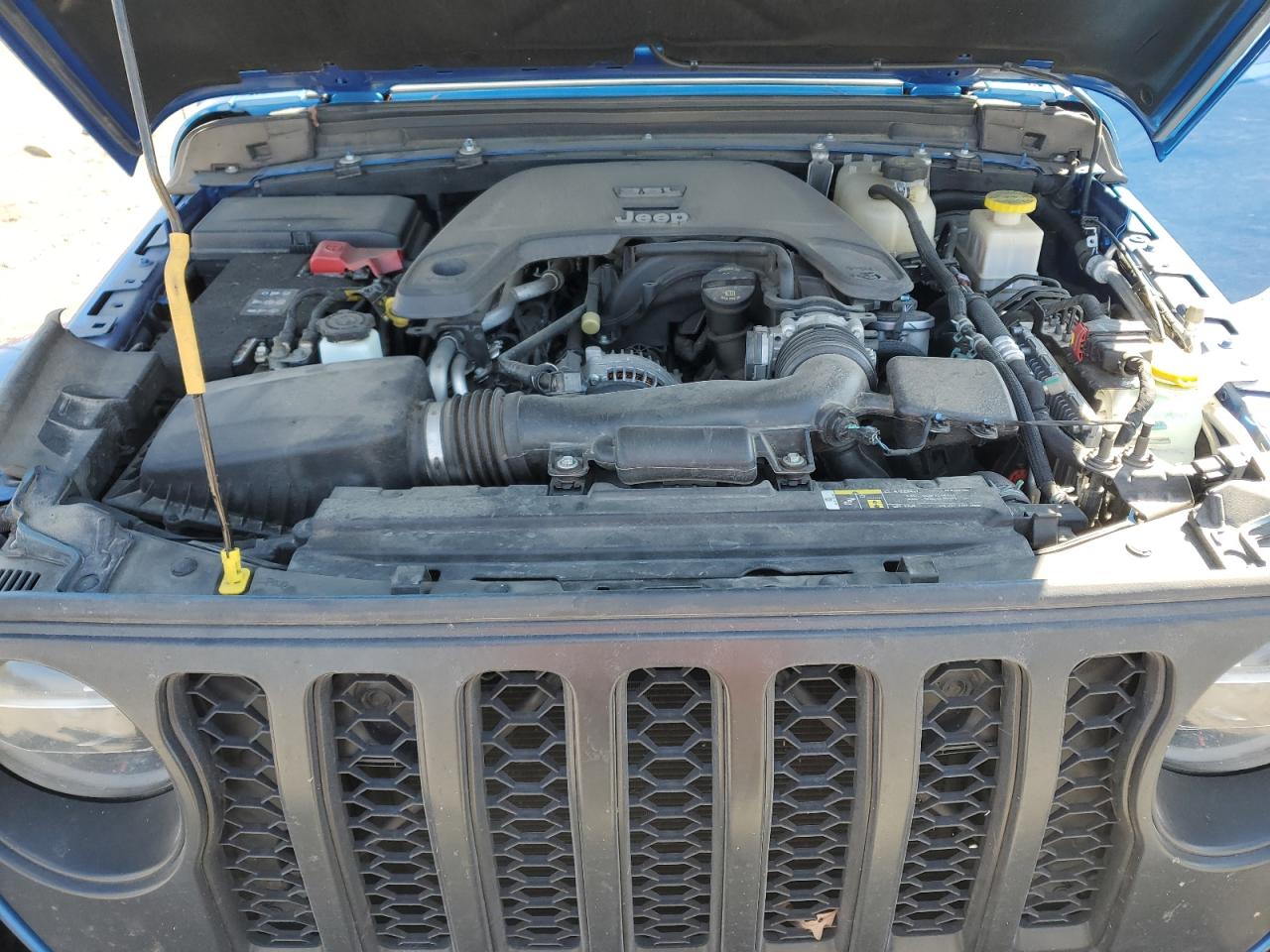 2020 Jeep Gladiator - Image 13