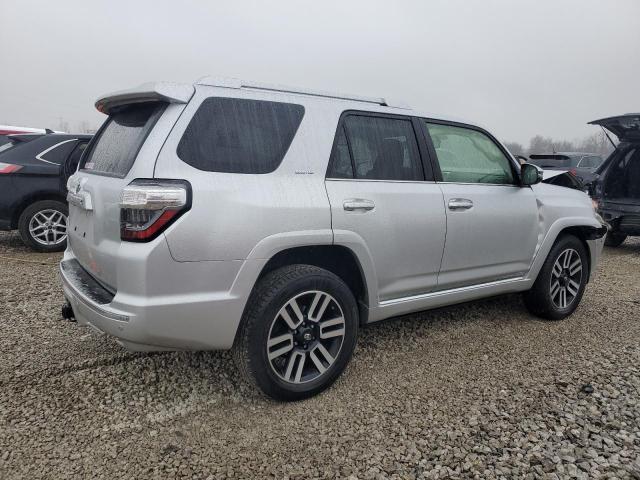  TOYOTA 4RUNNER 2014 Серебристый