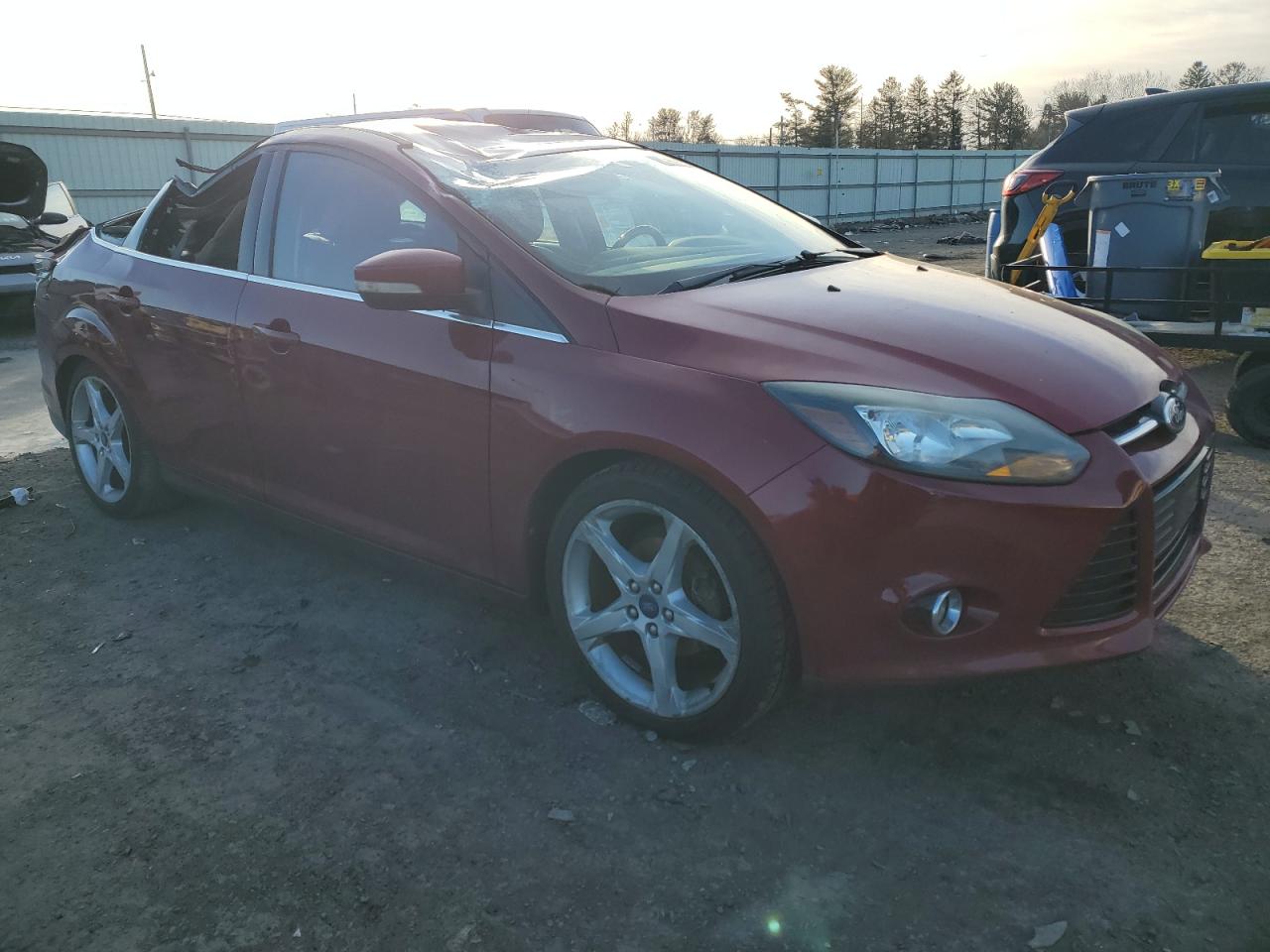 2014 Ford Focus - Image 4