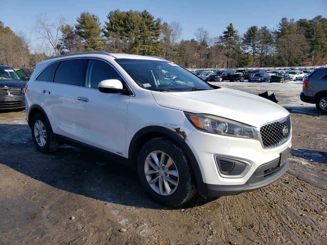 2016 Kia Sorento - Image 4