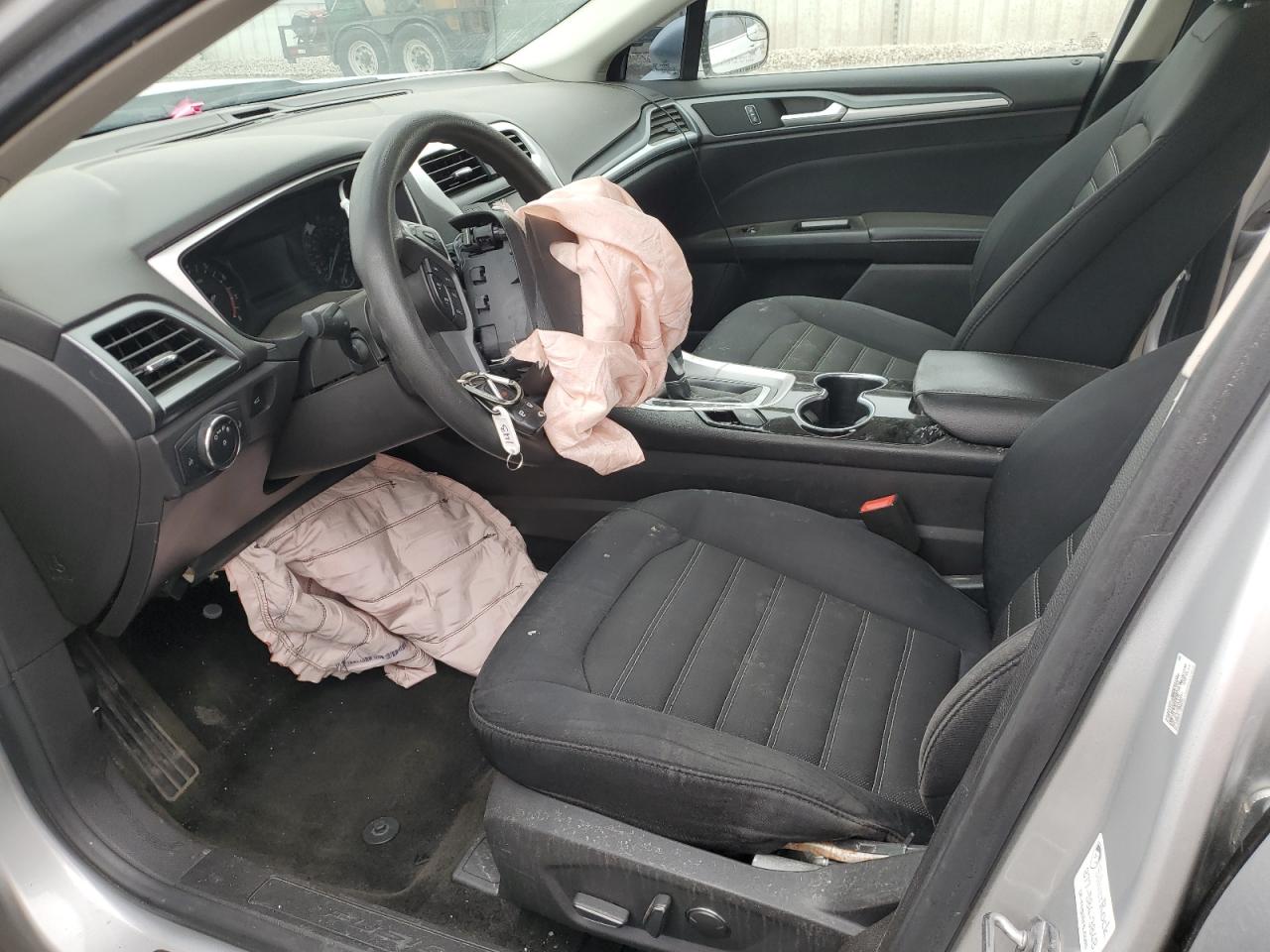 2015 Ford Fusion - Image 7