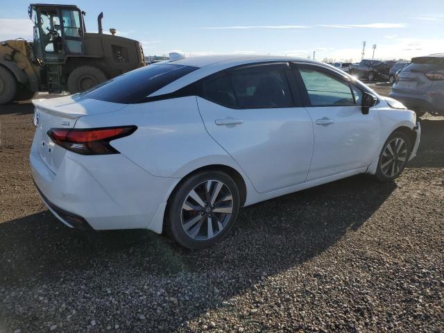 2021 NISSAN VERSA SR