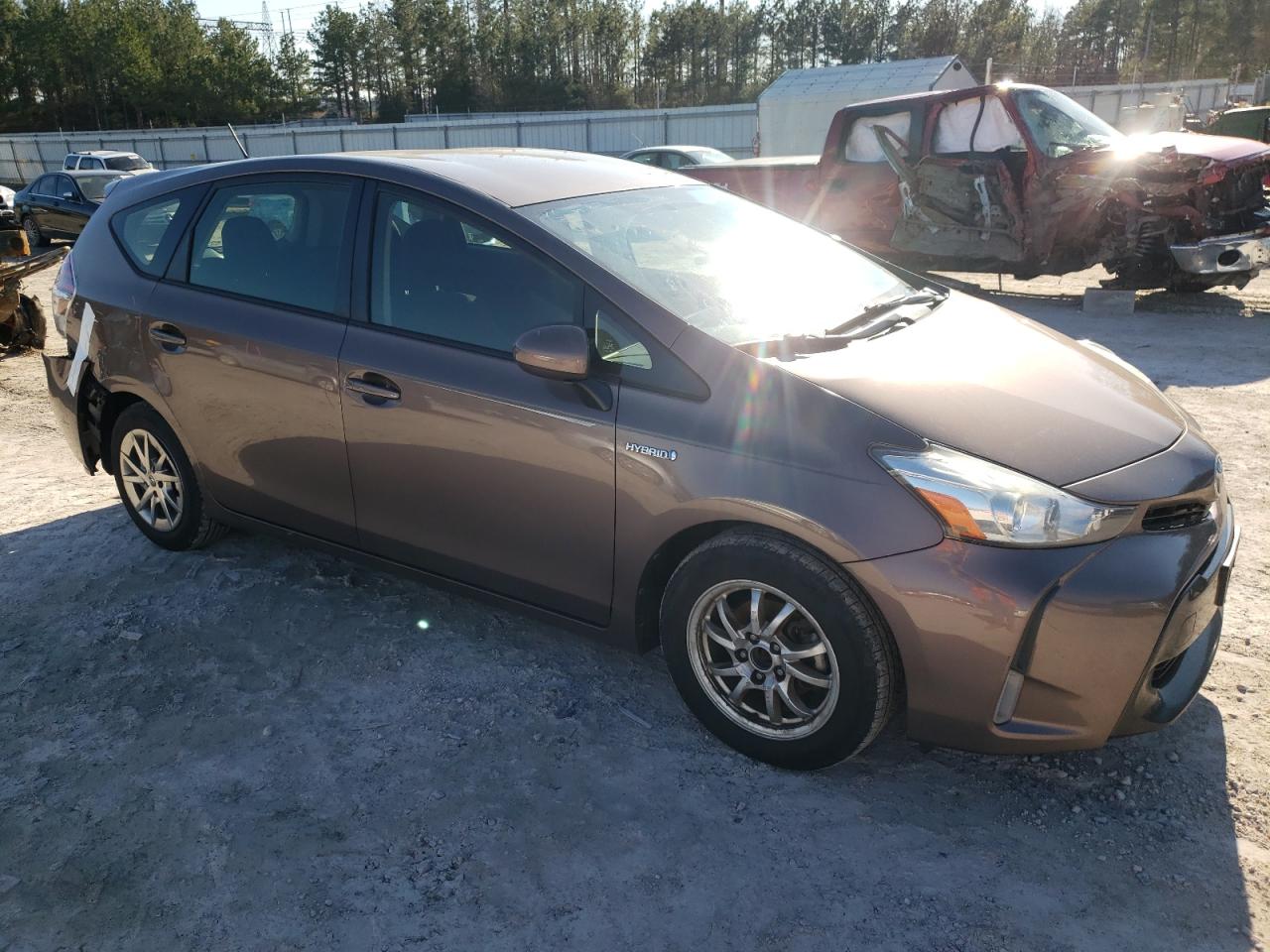 2015 Toyota Prius - Image 4