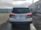 2016 HONDA PILOT LX for sale at Copart UT - SALT LAKE CITY