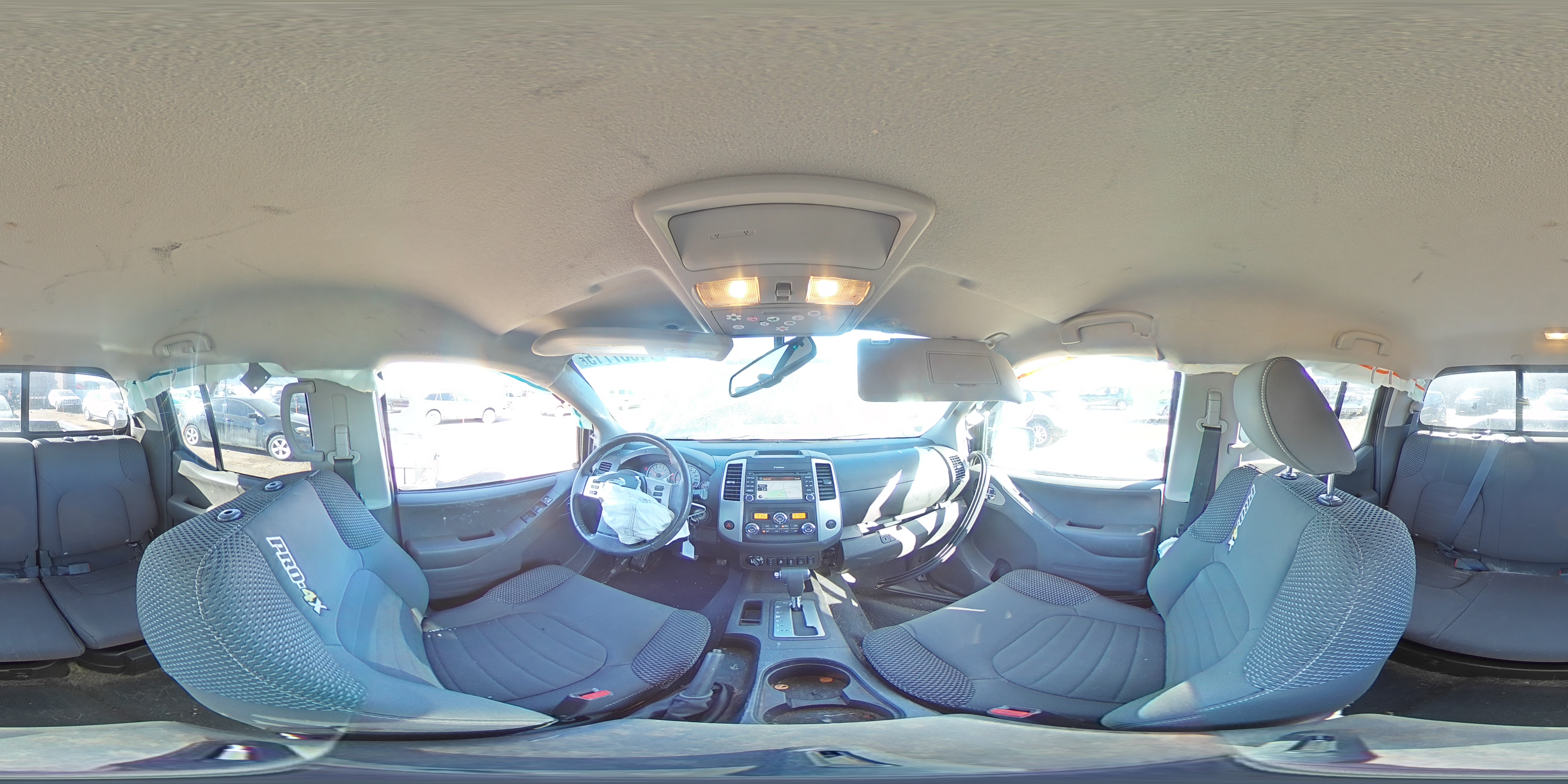 2019 Nissan Navara (Frontier) - Image 13