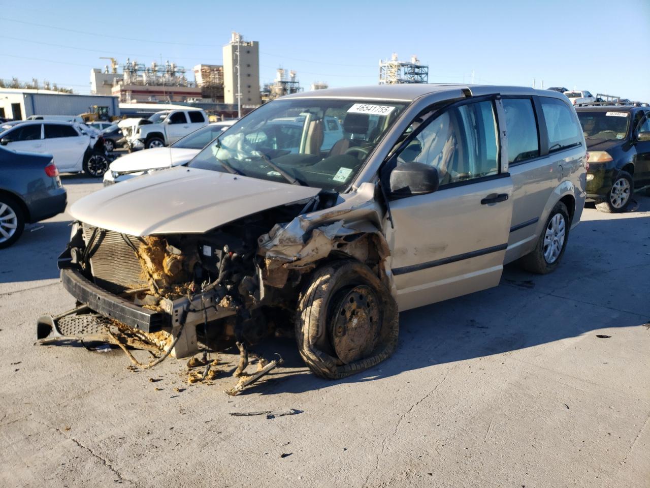 2015 Dodge Caravan - Image 1