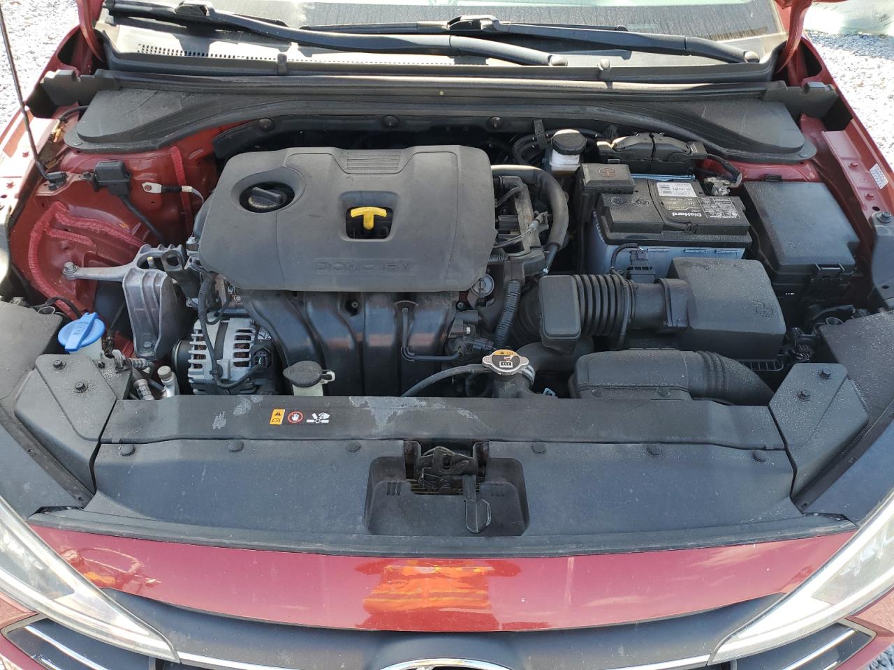 2020 Hyundai Elantra - Image 11