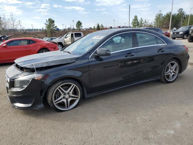 2014 Mercedes-Benz Cla 250