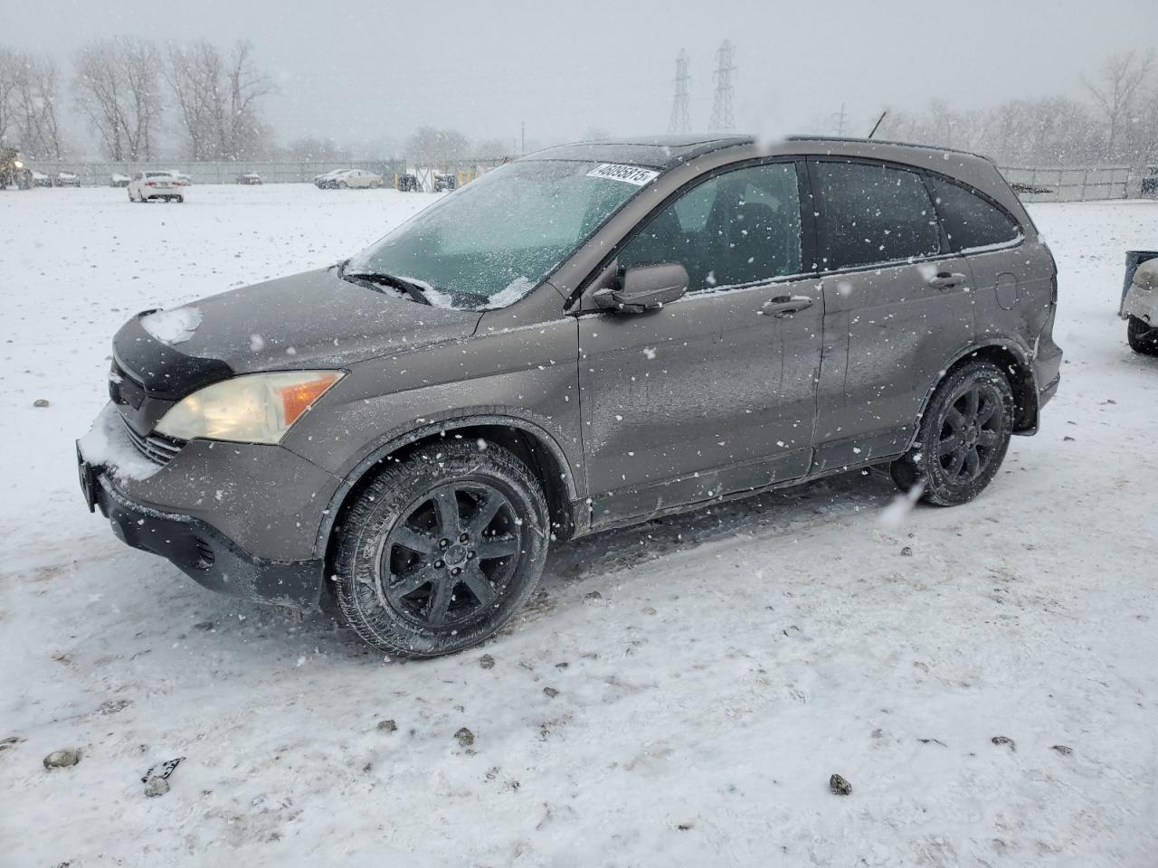 2009 Honda CR-V - Image 1