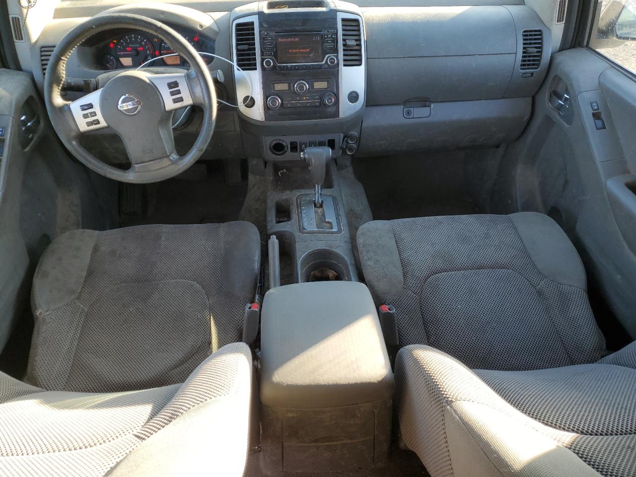 2016 Nissan Navara (Frontier) - Image 8