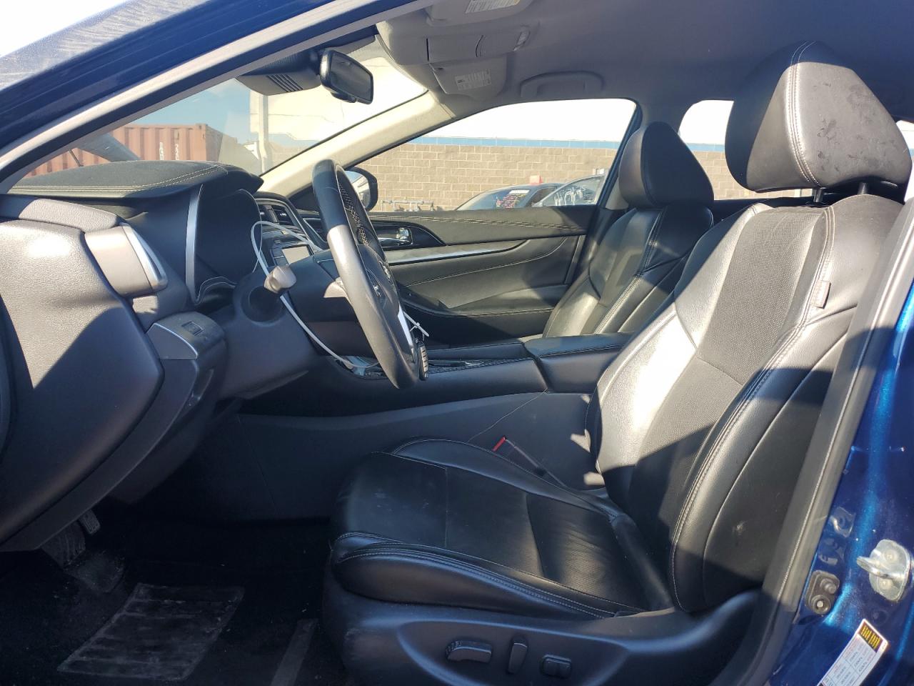 1N4AA6CV0NC505124 NISSAN MAXIMA 2022