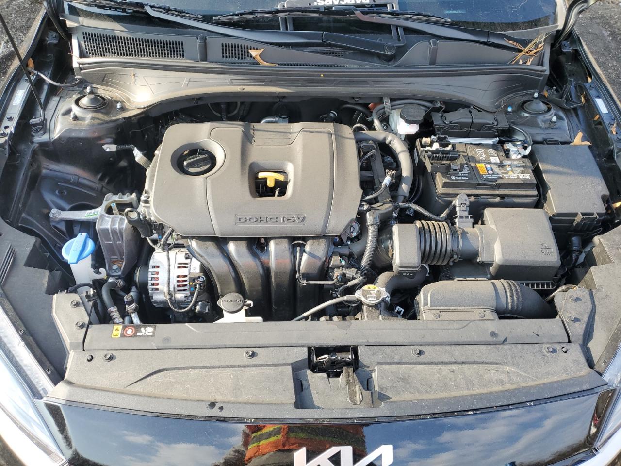 2024 Kia Forte - Image 11