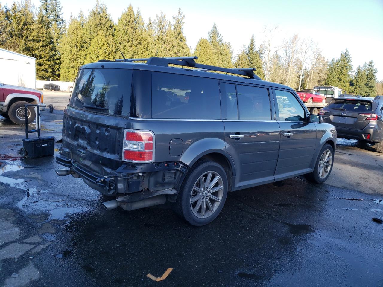 2019 Ford Flex - Image 3